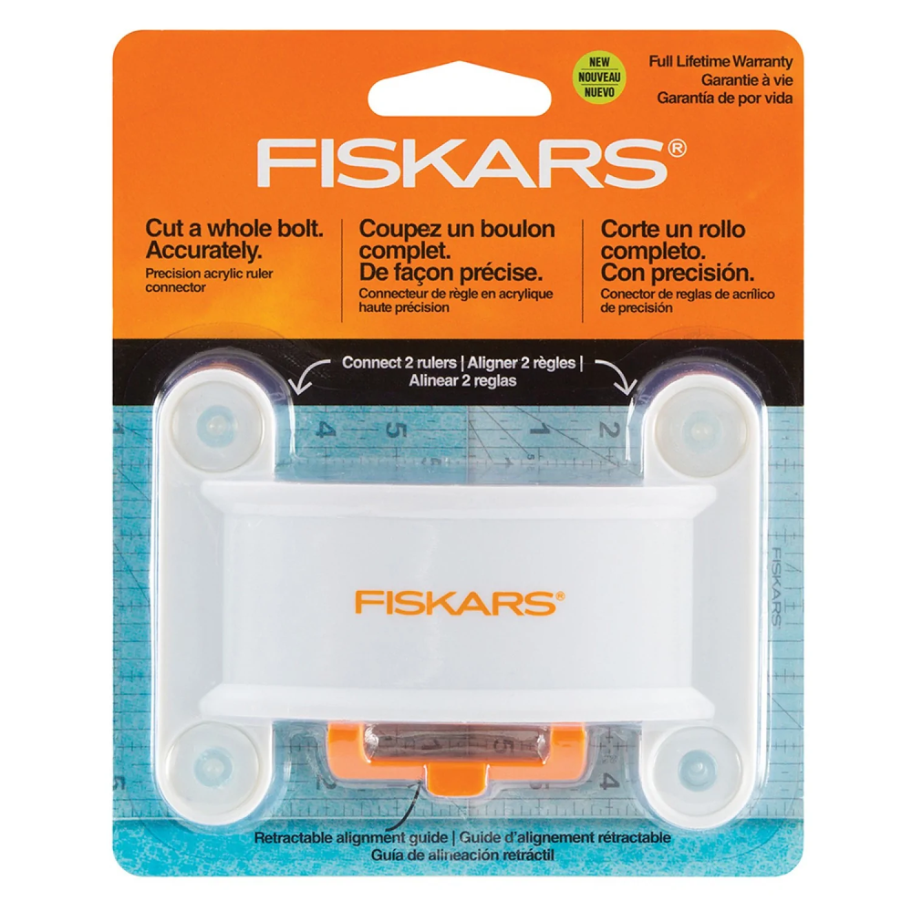 FISKARS Ruler Connector