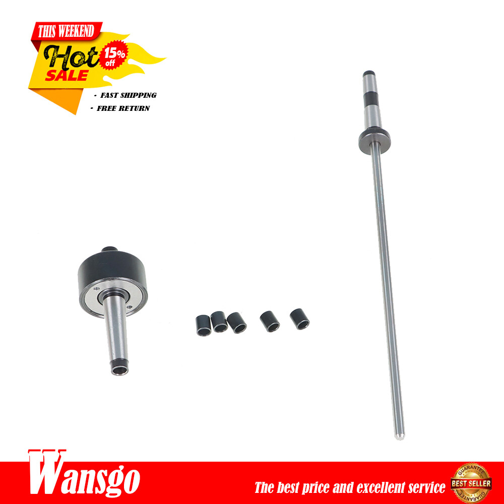 1 Morse Taper (1MT), Pen Mandrel Saver Package