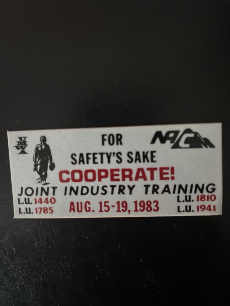 coal mining stickers nice North American Coal