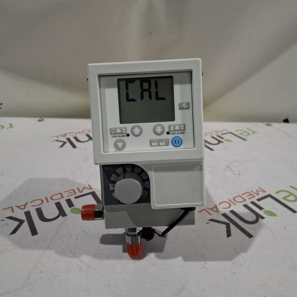 Maxtec, Inc. MAXBlend Low Flow Air/Oxygen Blender