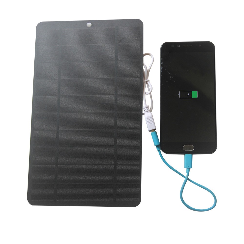 7W 5V Solar Panel Charging Panel Mobile phone charger Charging 150*250MM