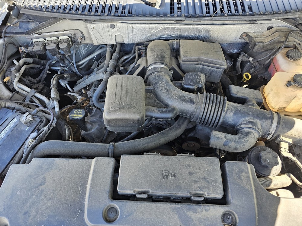 Used Fuse Box Engine fits: 2011 Ford Expedition Grade A