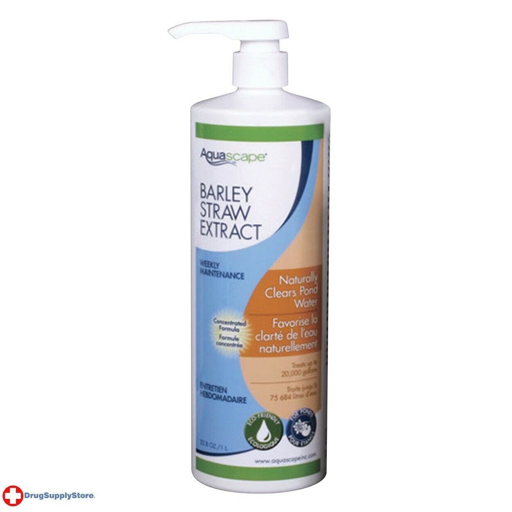 RA Barley Straw Extract - 32 fl oz