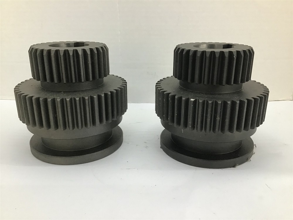 FF1609P Gear Lot Of 2