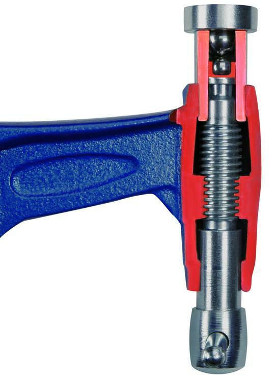 300mm EX EARTH XTREME CLAMP 120MM DEPTH