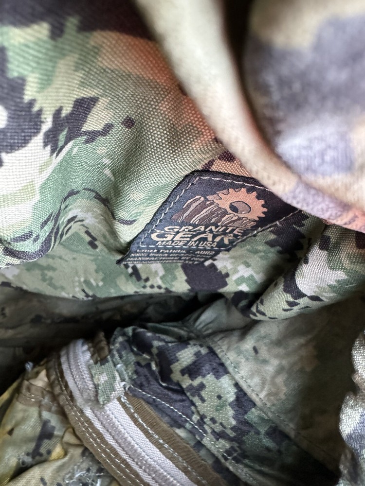 Granite Gear AOR2 Chief Patrol Pack