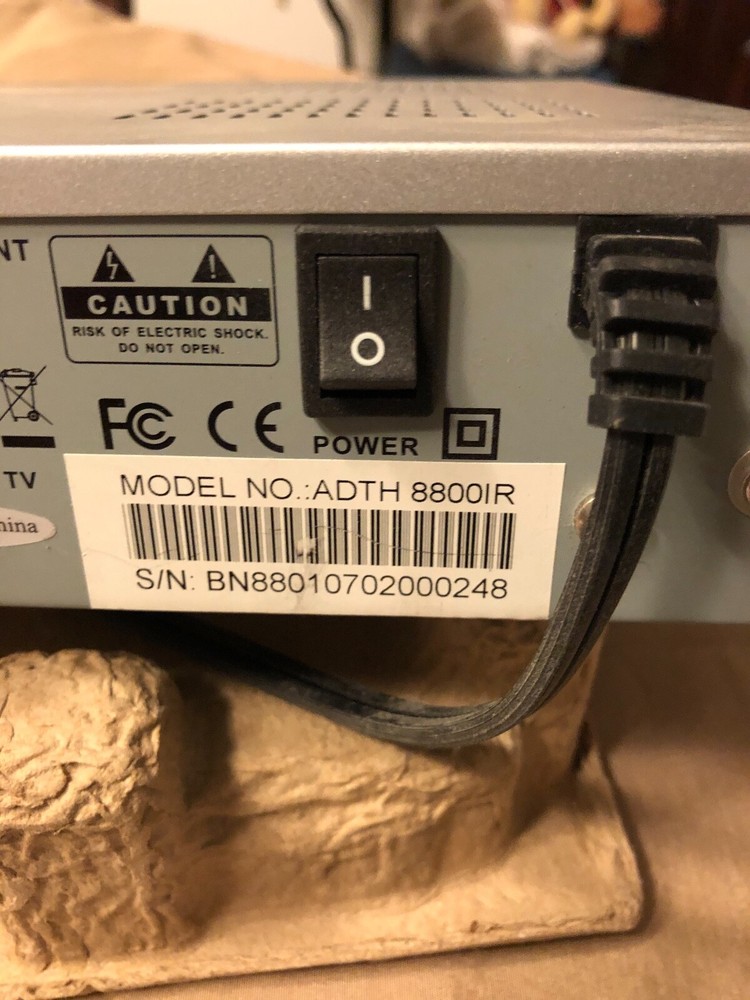 Atlanta DTH Satellite Receiver 8800IR