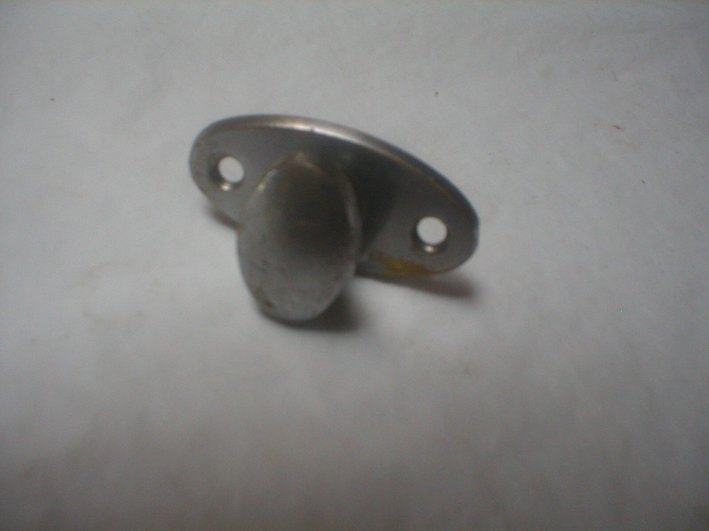 Antique Twist Knob for a Lock