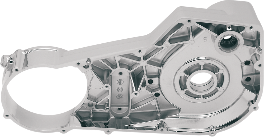Chrome Inner Primary Clutch Cover Harley Softail Custom 94-99