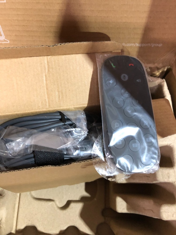 Logitech Group Video Conferencing System - 960-001054 - Untested