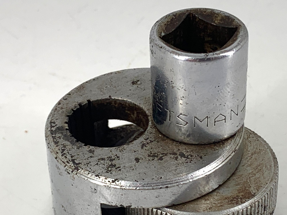 Craftsman V Series Stud Remover and Bolt Extractor