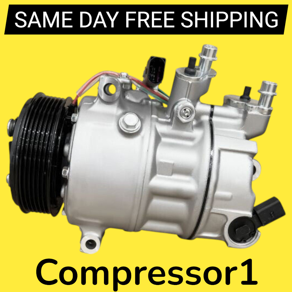 AC Compressor For VW Passat Jetta Beetle 2016 2017 2018
