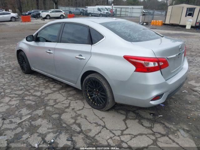 SENTRA    2018 Glove Box 5050582