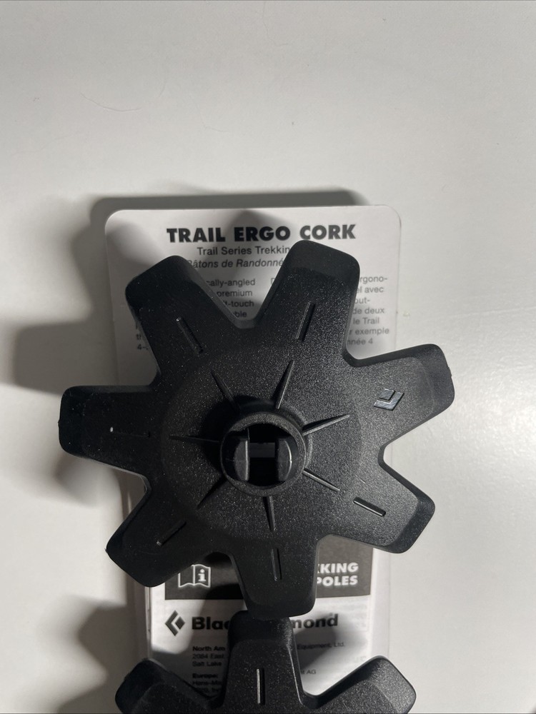 BLACK DIAMOND Trail Trekking Pole Snow Baskets Only