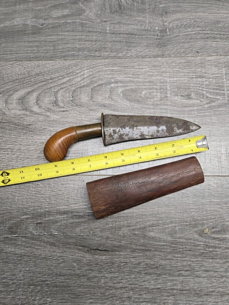 Antique Dagger 6" Blade