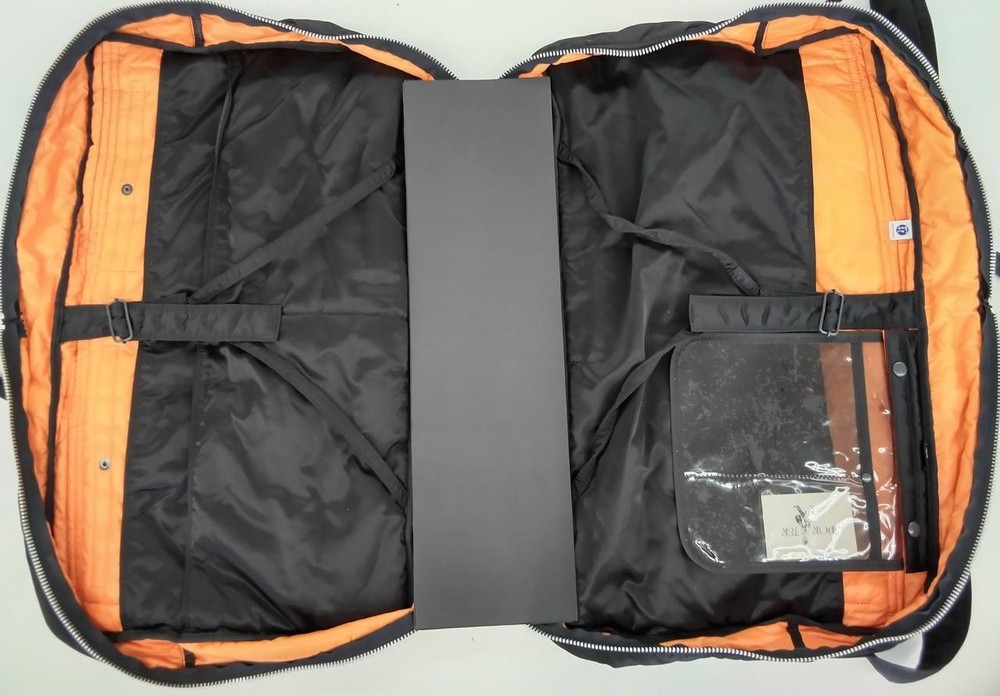 Boston Bag Model TANKER PORTER