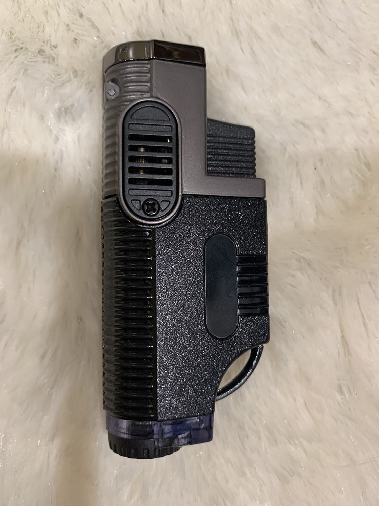 Vertigo Hornet Cigar Lighter - Black