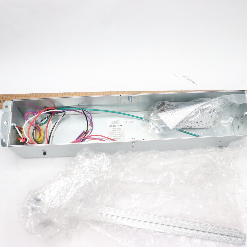 Lite Forms Universal Recess Kit URK