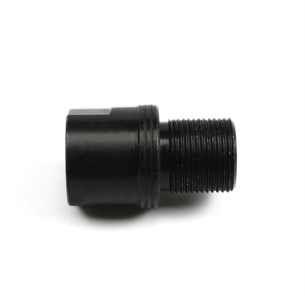 High precision Thread Adapter - .578x28 to 5/8x24