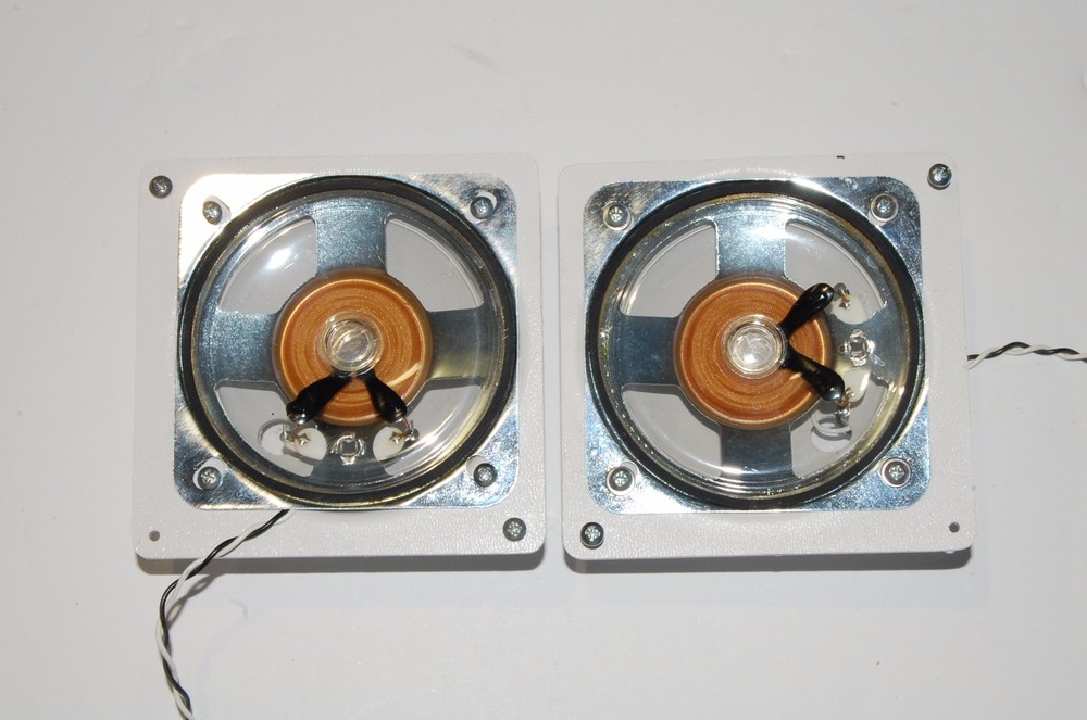 D4D E4D - DMC1 DENTIST MILLING CAD CAM UNIT SPEAKERS OEM