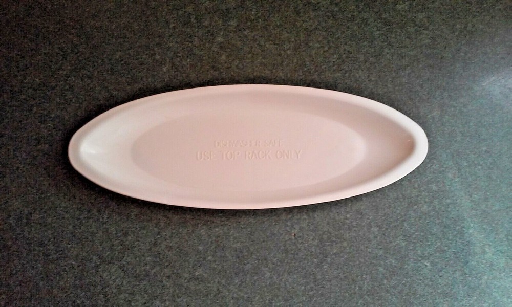George Foreman Grill Drip Tray,Grease Catcher, White Replacement U Select