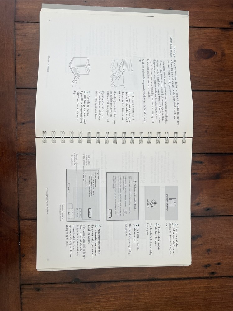 Macintosh Reference - Book of Operations and System Reference - 1990