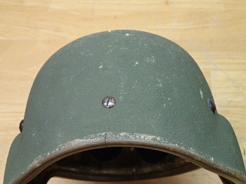 Gentex Advanced Helmet Size Small User Item Empty