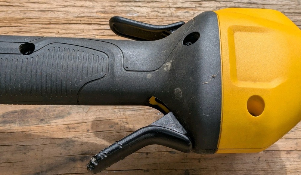 DEWALT DCST925 20V MAX 13" Cordless String Trimmer - Untested - For Parts