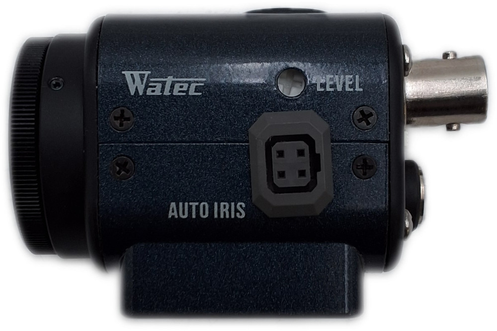 Watec WAT-902H Ultimate Camera W134B