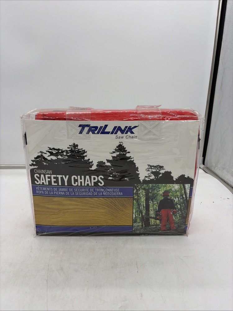 Extra Large Polypropylene Woven Blend Safety Chaps