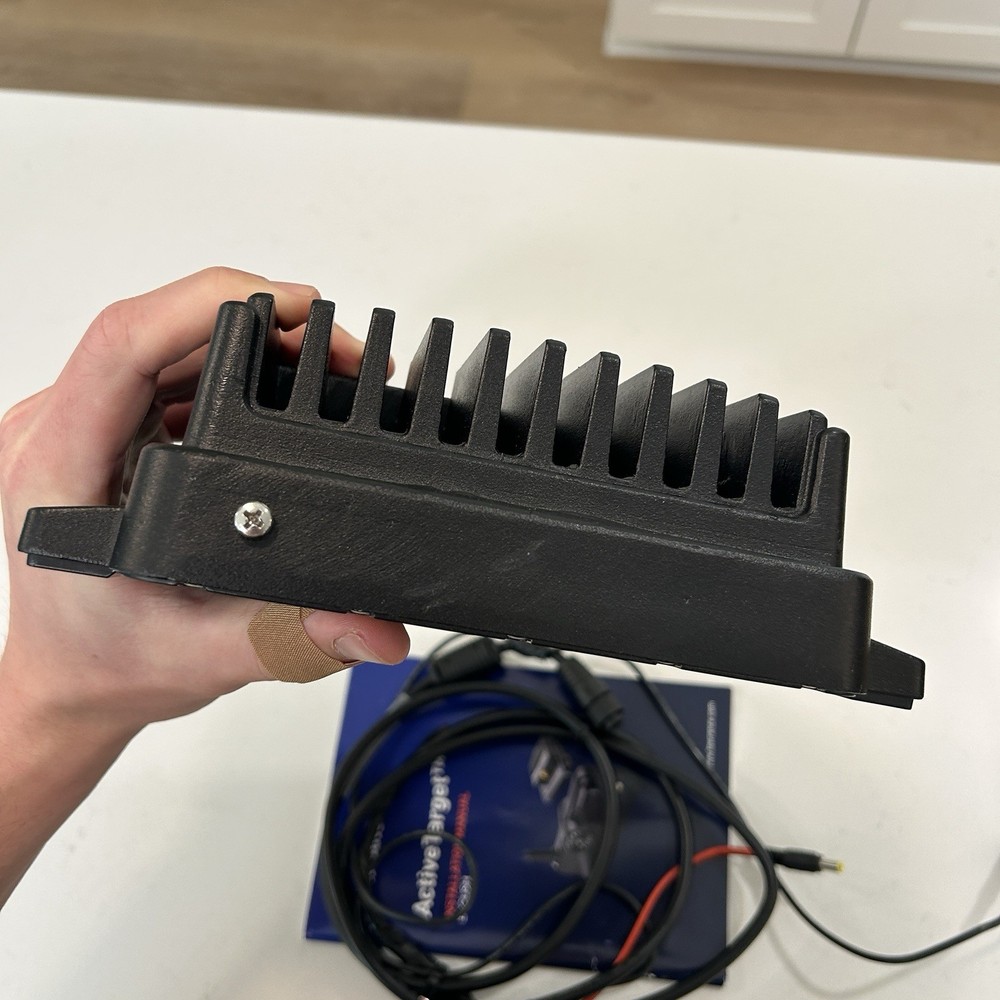 Lowrance Active Target 1 Sonar System with Transducer And Modules And Cables