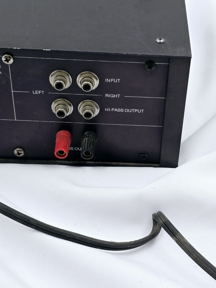 Janis Interphase 1 Comparator