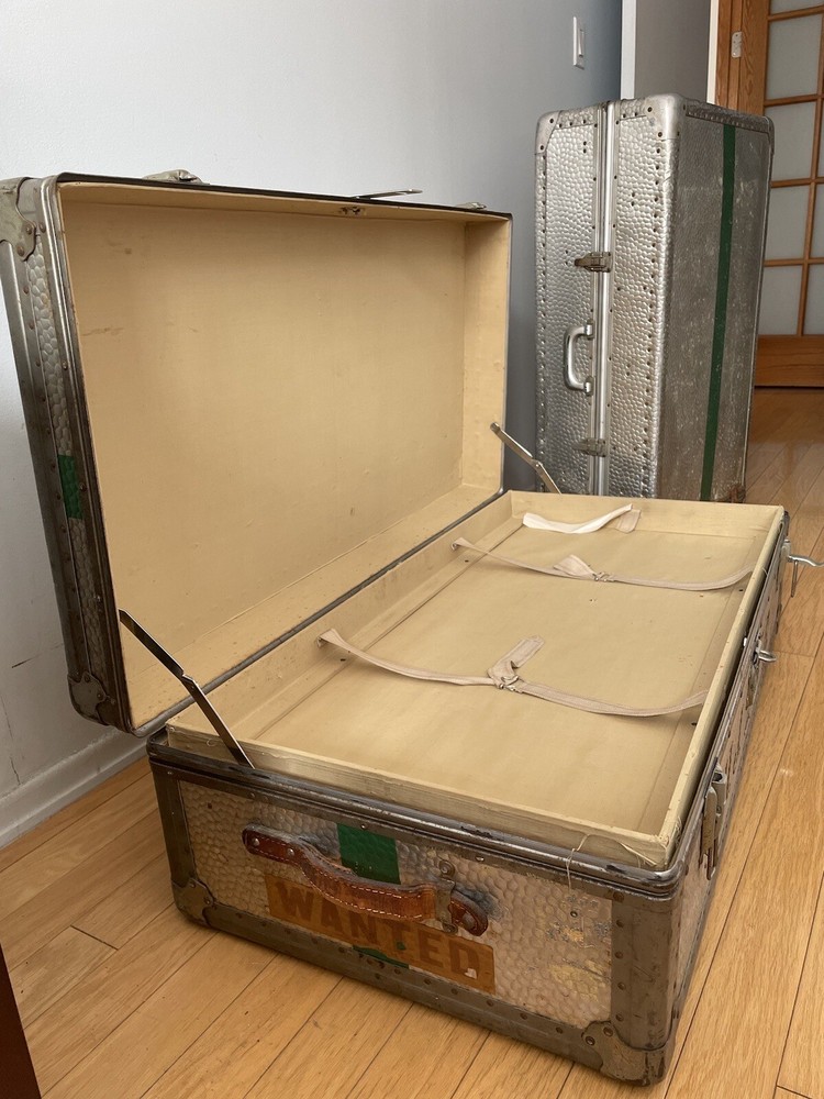 Rimowa Trunk Antique