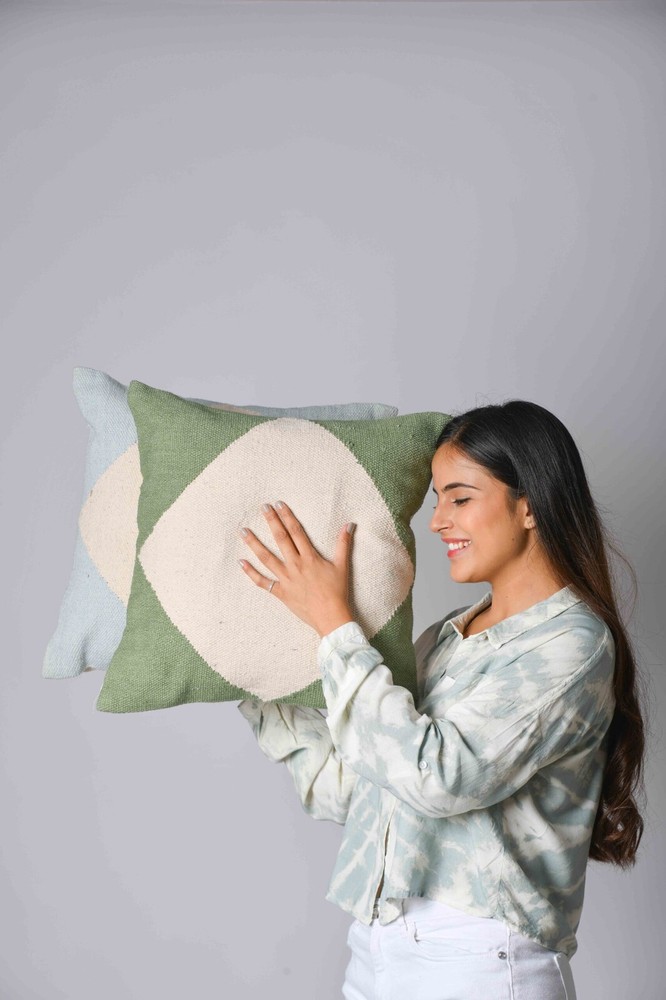Solitary Cushion Cover