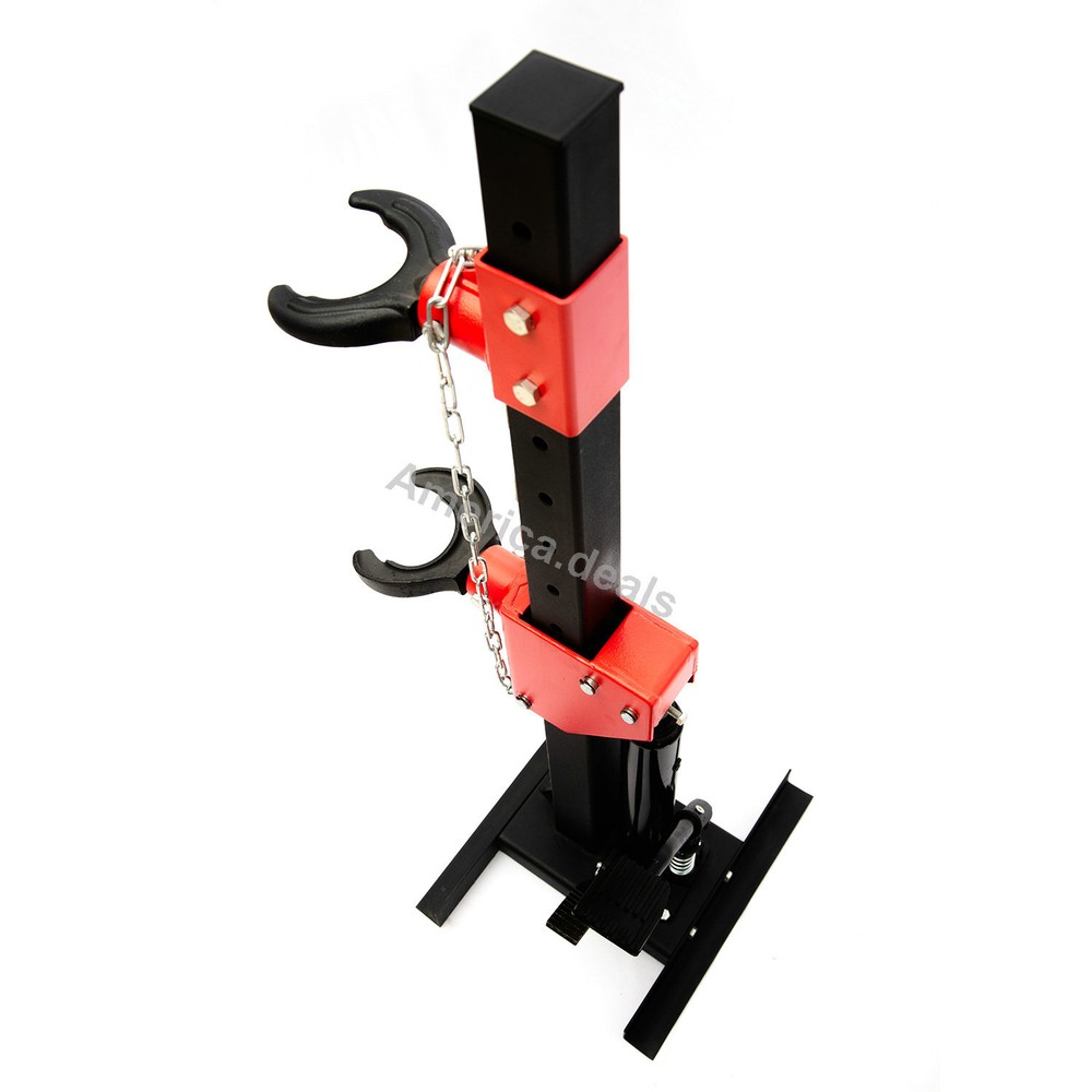 2200lbs 1 Ton Heavy Duty Auto Strut Coil Spring Compressor Essential Tool