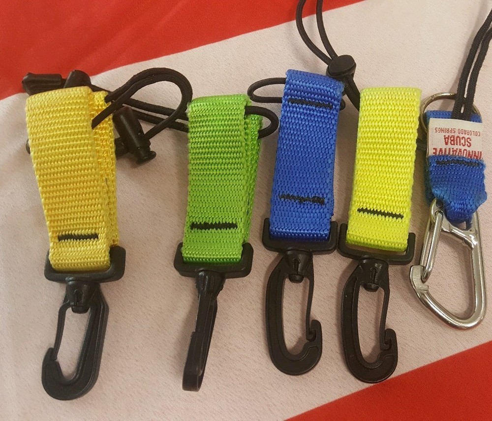 SCUBA OCTO HOLDERS/ CLIP 5 AVAILABLE COOL!💥