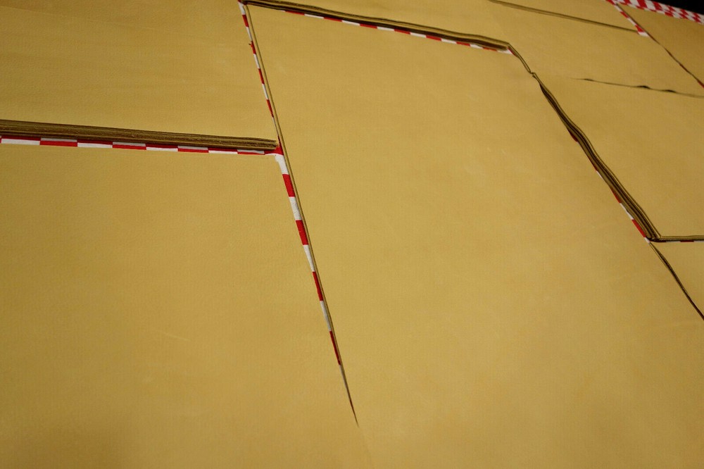 PALOMINO CHAP LEATHER CUTS, DIY PROJECTS, VARIOUS SIZES, SELECT YOURS.