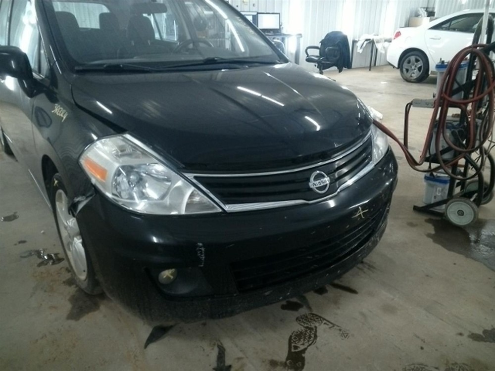 VERSA 2011 Keys/Latches/Locks 104855222