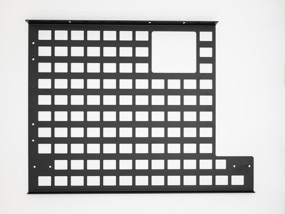 Genuine Ford Bronco MOLLE Panel Left Side 2024-2026