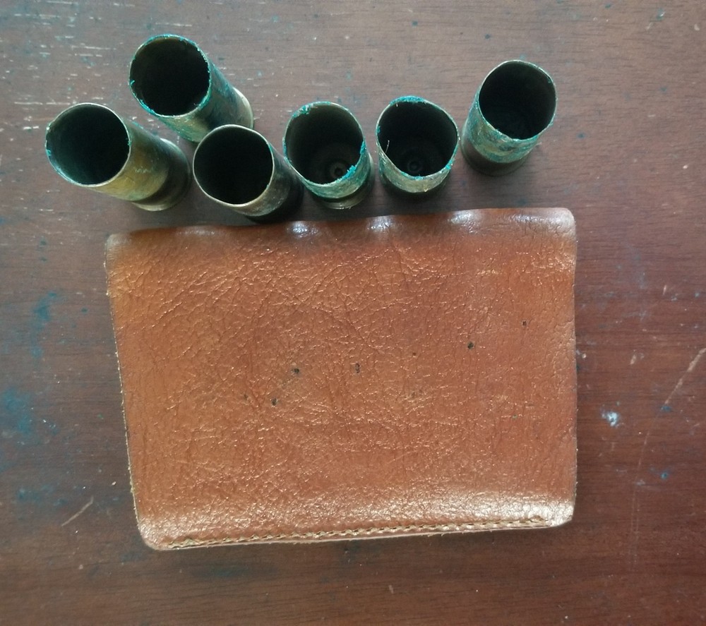 R M Bachman Shell Holder