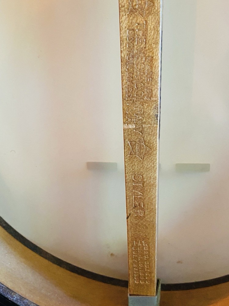 1924 Vega Whyte Laydie 5 String Conversion Banjo