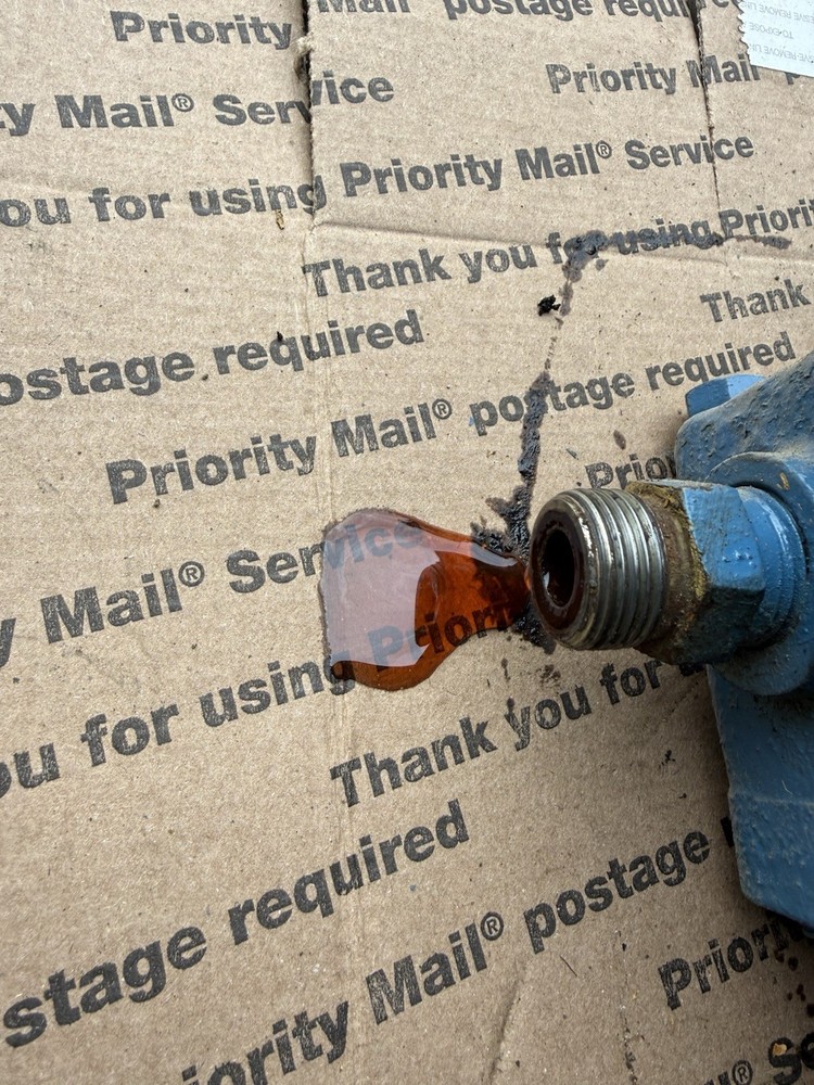 Caterpillar 3116 Bendix Tu-Flo 550 air compressor