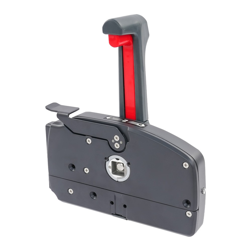 Outboard Remote Control Box, Side Mount Outboard Motor, Outboard Side Mount Remo