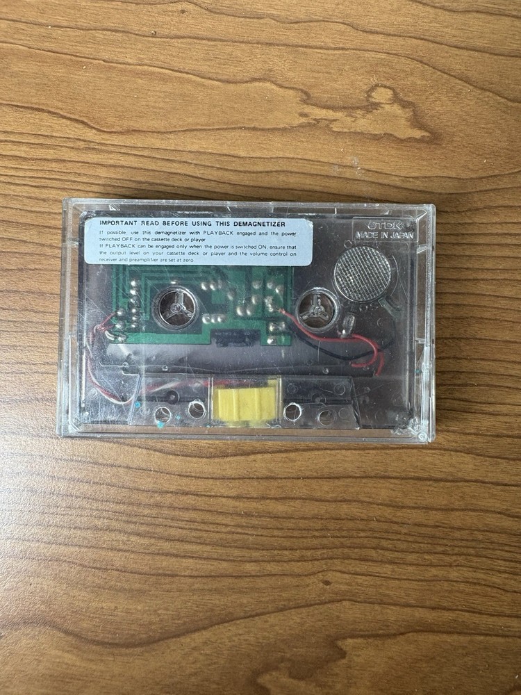 GC Electronics Electronic Demagnetizer