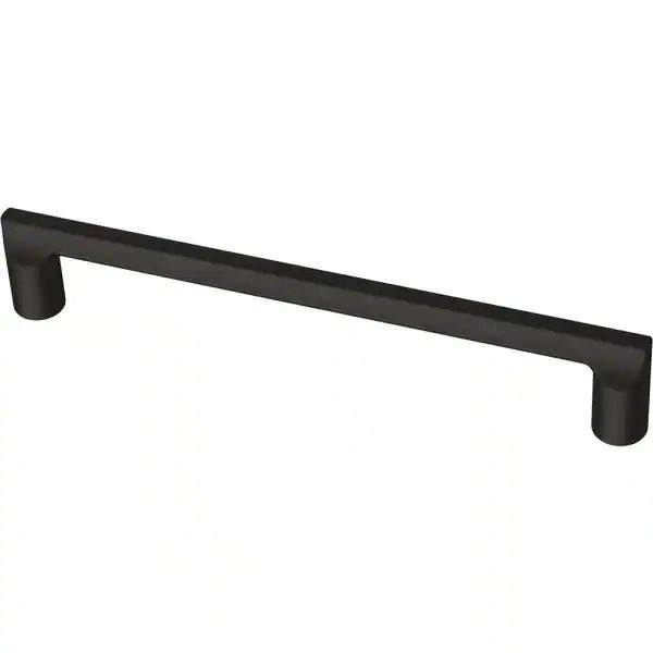 6-5/16" Modern Joinery Pull Flat Black