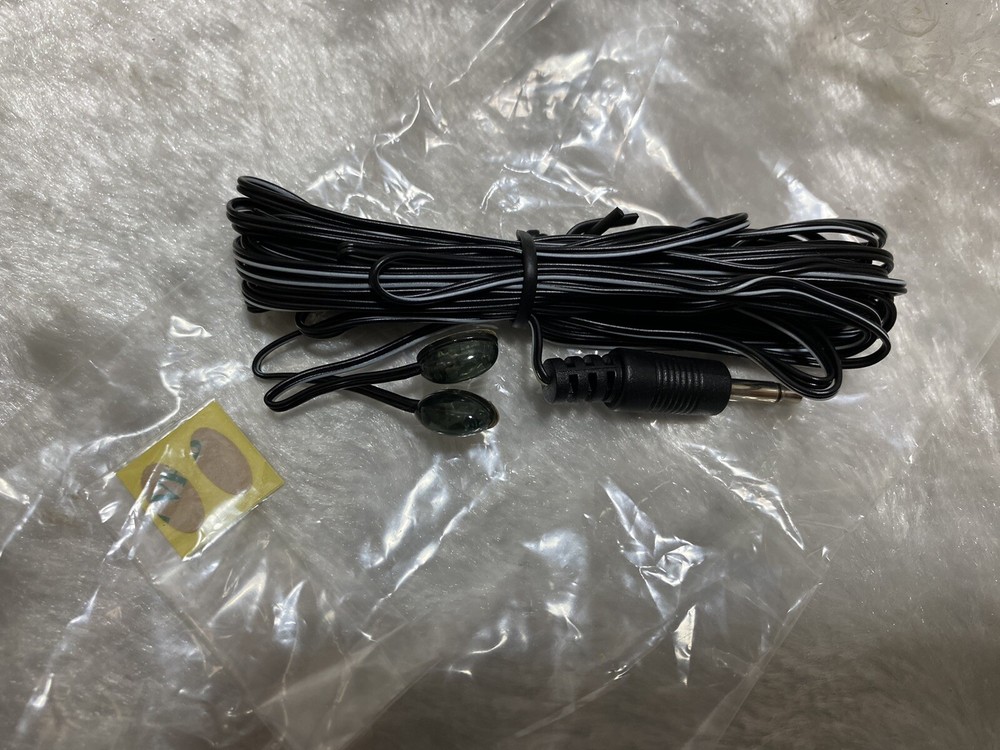 Episode Electronics Dual IR Emitter With LED Feedback - IRF-2