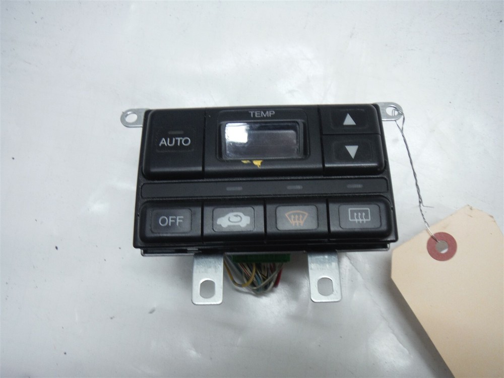 2004 HONDA ODYSSEY W/ NAV FRONT DASH CLIMATE CONTROL SWITCH PANEL OEM 1999-2004
