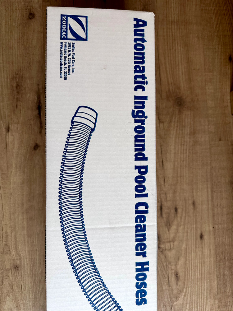[NEW] Universal Pool Cleaner Suction Hose | Hayward, Barracuda, 3-4 ft