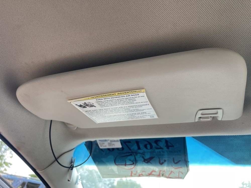 Sun Visor Left Driver  Electric EV Fits 13-18 FOCUS 977457