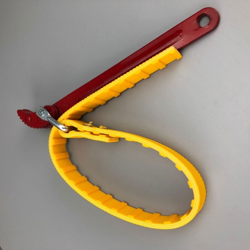 Wrenches Adjustable Straps Opener Belt Wrenches for Various Models